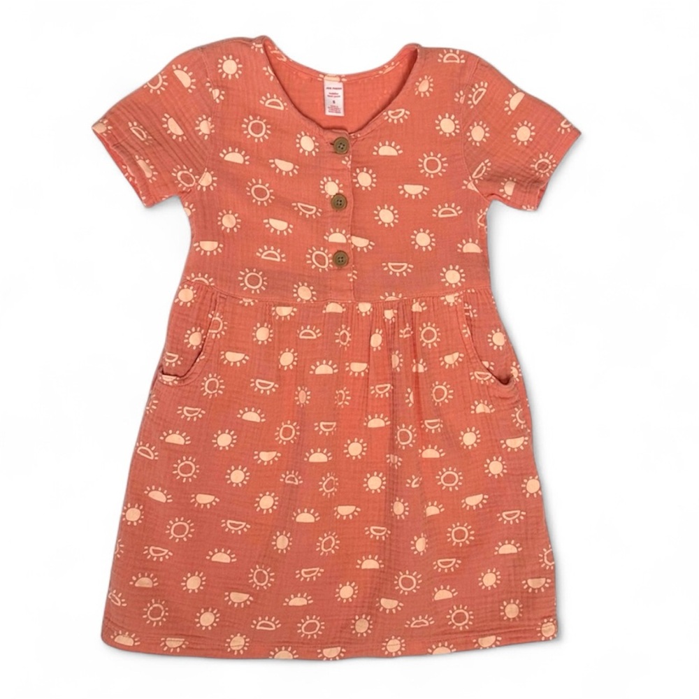 Joe Fresh Dress Toddler 5
